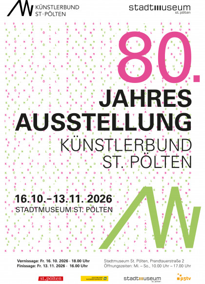80 Jahre Künstlerbund St. Pölten