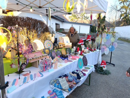 Advent in Pernersdorf