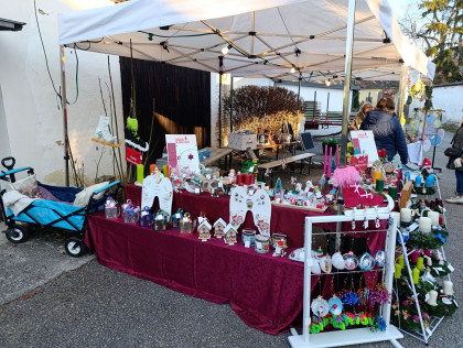 Advent in Pernersdorf