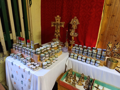 Advent in Pernersdorf