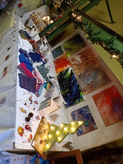 Advent in Pernersdorf
