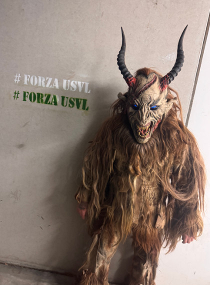 Perchtenlauf USVL
