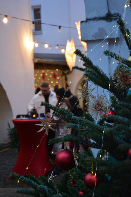 Advent in Stein