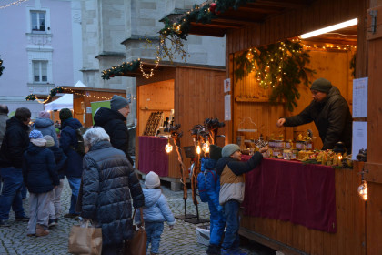 Advent in Stein