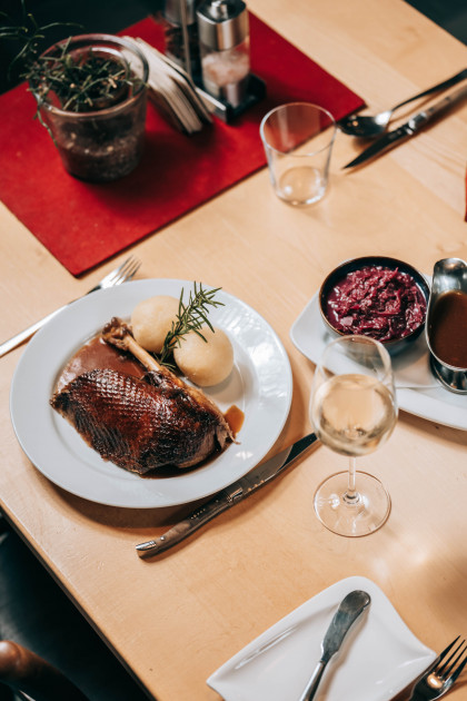 Mostviertler Weidegansl