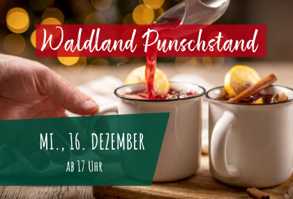 Waldland Punschstand