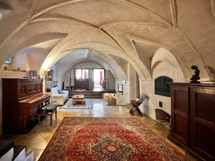 Foyer im Hildegard von Bingen-Haus Wiener Neustadt