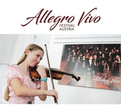 Kinderkonzert Allegro Vivo