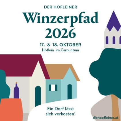 Höfleiner Winzerpfad 2026