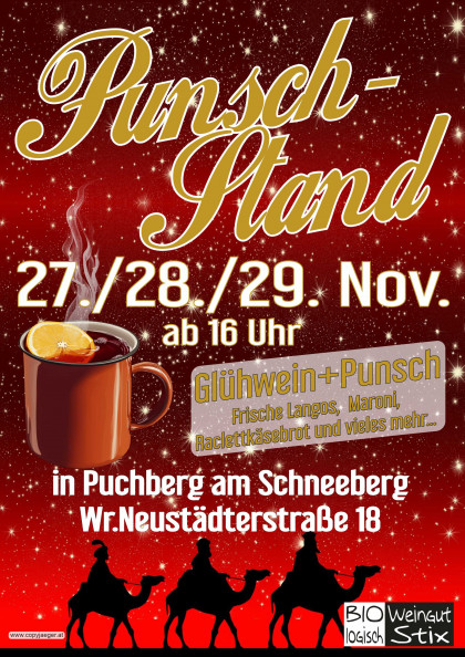 Punsch-Standl
