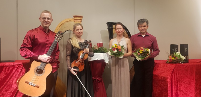 Traditionelles Adventkonzert