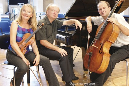 Jess-Trio-Wien