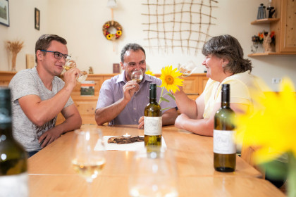 Winzerfamilie Pfalz