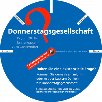 Logo der Donnerstagsgesellschaft