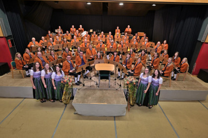Musikverein Neuhofen