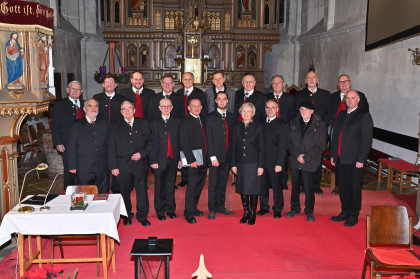 Sängerrunde Neuhofen