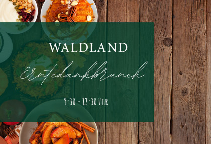 Waldland Erntedankbrunch