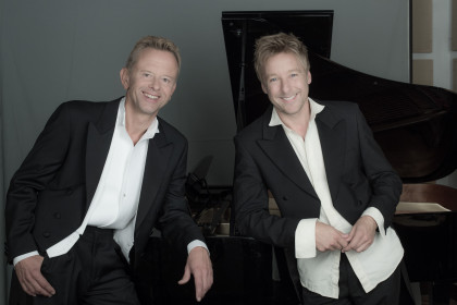 Volker Nemmer und Max Müller