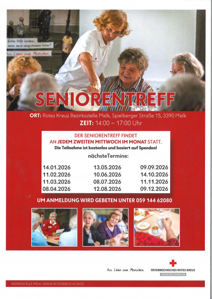 Termine Seniorentreff