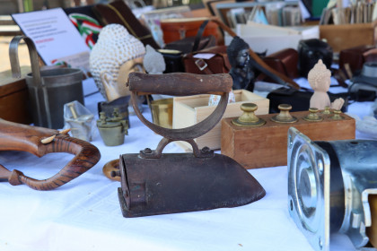 Antik- und Sammlermarkt in Neunkirchen