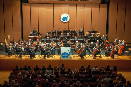 Herbstkonzert der Donauphilharmonie Stockerau