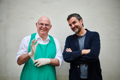 Florian Klenk & Christian Reiter
