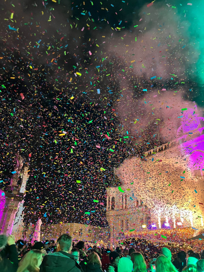 Silvesterparty