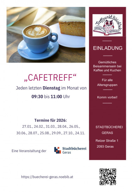 Cafetreff 2026