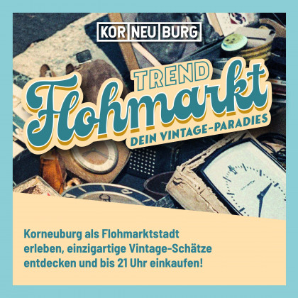 Trenflohmarkt