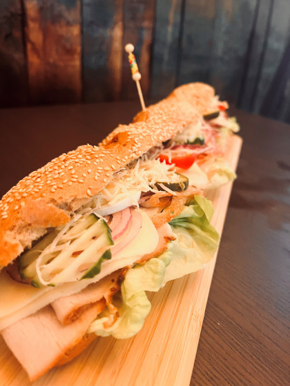 Platzlstangerl