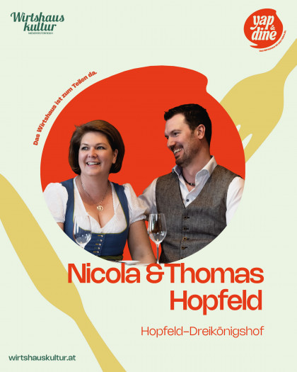 Nicola und Thomas Hopfeld