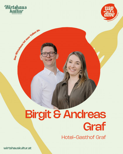Hotel-Gasthof Graf, Birgit & Andreas Graf
