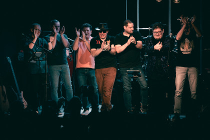 Austropop meets Rock