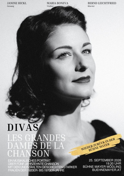 Divas - Les Grandes Dames de la Chanson