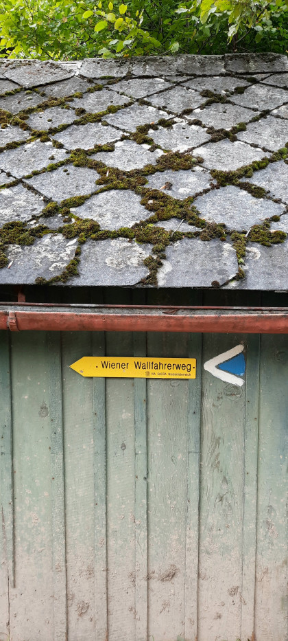 Wiener Wallfahrerweg