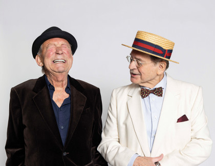 Heinz Marecek & Erwin Steinhauer