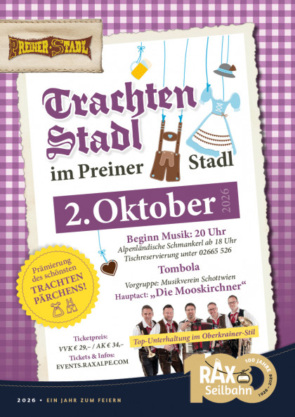 Trachtenstadl