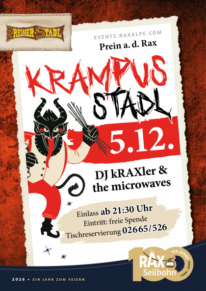 Krampus Stadl 