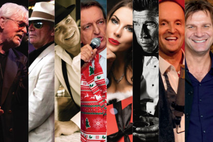 A Swinging Christmas