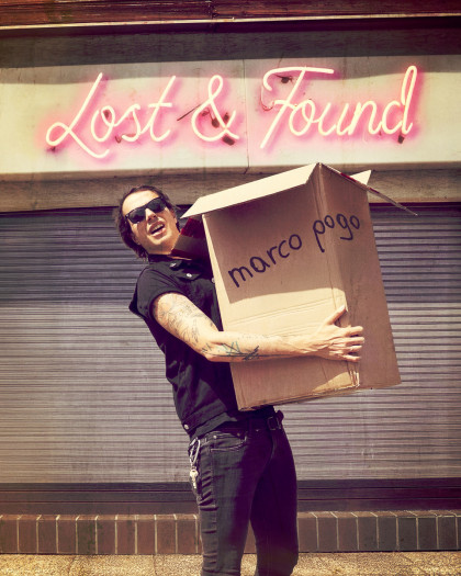 Marco Pogo