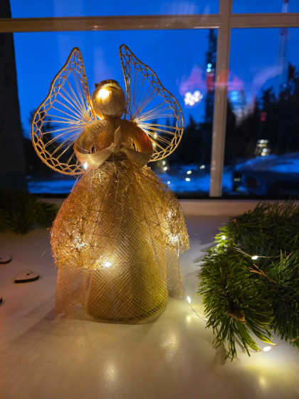 Besinnliche Bergweihnacht