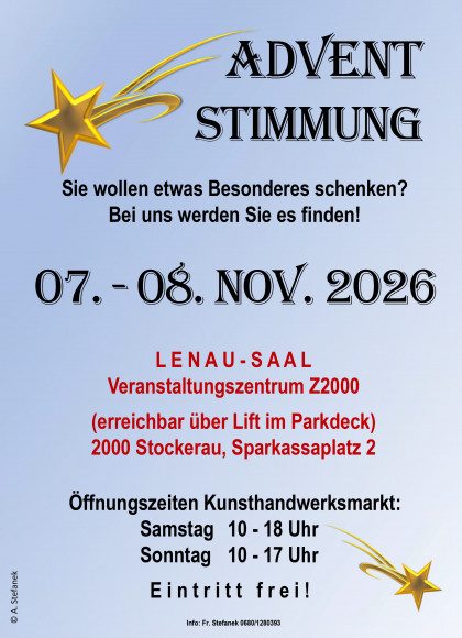 Adventstimmung