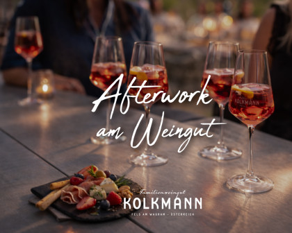 Afterwork am Weingut
