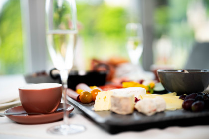 Bio Brunch Schloss an der Eisenstrasse