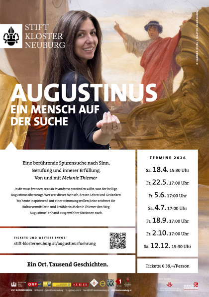 Ausstellungsplakat