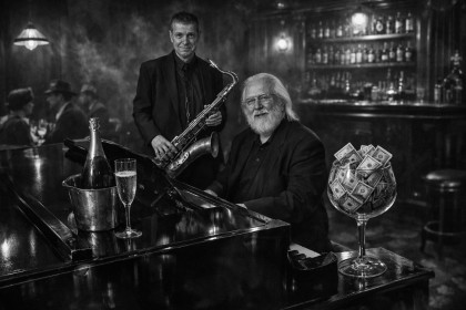Linsberg Asia - Sax & Keys