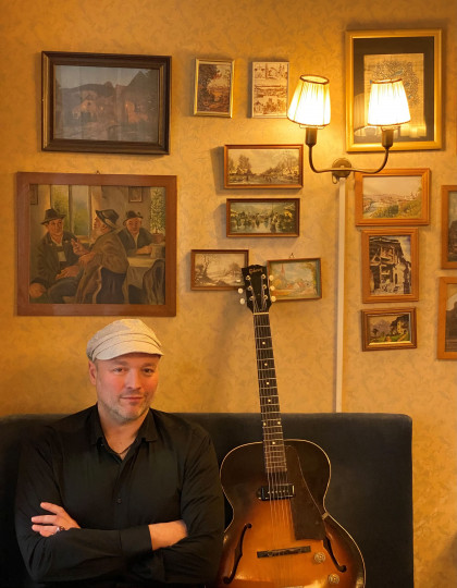 Linsberg Asia - Gerry Höller