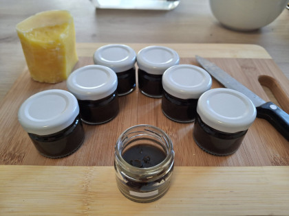 Birkenpechsalbe