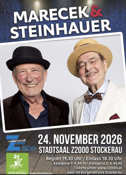 Marecek & Steinhauer