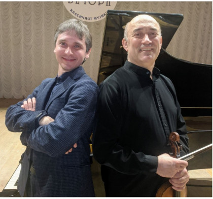 Denis Javorksy & Gernot Winischhofer